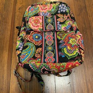 Vera Bradley mini backpack